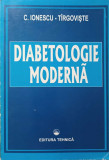 DIABETOLOGIE MODERNA-C. IONESCU-TIRGOVISTE