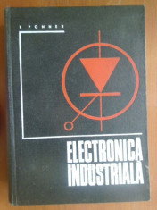 Electronica industriala foto