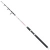 Lanseta Pescuit Barca Baracuda Ignition Tele Boat 2.7m, Carbon, Actiune A, 120g, Telescopica, Stationar