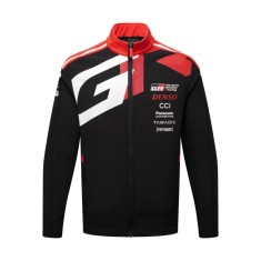 Toyota Gazoo Racing geacă de bărbați softshell WRC 2025 - L