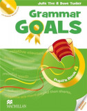 Grammar Goals Level 4 Pupil&#039;s Book Pack | Julia Sander, Dave Tucker, Julie Tice