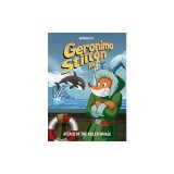 Geronimo Stilton Reporter Vol. 18: Attack of the Killer Whale