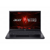 Laptop Acer Gaming 15.6&amp;#039;&amp;#039; Nitro V 15 ANV15-51, FHD IPS 144Hz, Procesor Intel&reg; Core&trade; i5-13420H (12M Cache, up to 4.60 GHz), 16GB DDR5, 512GB