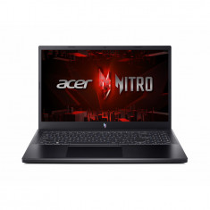 Laptop Acer Gaming 15.6&#039;&#039; Nitro V 15 ANV15-51, FHD IPS 144Hz, Procesor Intel® Core™ i5-13420H (12M Cache, up to 4.60 GHz), 16GB DDR5, 512GB