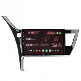 Cumpara ieftin Navigatie Toyota Corolla Auris (2017-2020), Android 13, B-Octacore 6GB RAM + 128GB ROM, 9 Inch - AD-BGB9006+AD-BGRKIT079