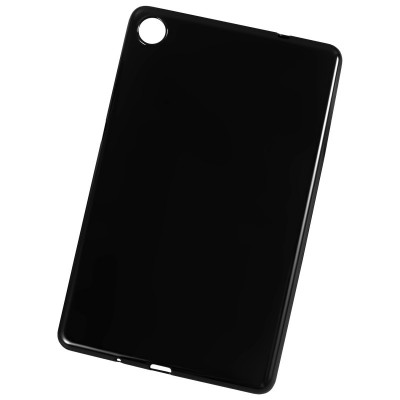 Husa Tableta TPU OEM Slim pentru Lenovo Tab M8 (HD), Neagra foto