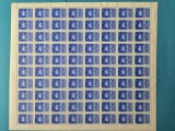 1960, Posta Aiereana, URSS, MNH