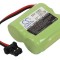 Cameron Sino 600mAh Cobra CP464,CP702,AN8525,CP2500-702,CP-705,CP-711,CP-712,CP-714 Baterie