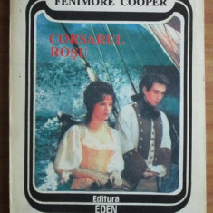 Fenimore Cooper - Corsarul rosu
