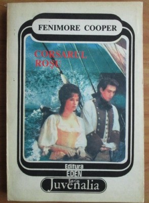 Fenimore Cooper - Corsarul rosu foto