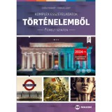 Komplex essz&eacute;feladatok t&ouml;rt&eacute;nelemből (emelt szinten) - 2024-től &eacute;rv&eacute;nyes - Csősz R&oacute;bert
