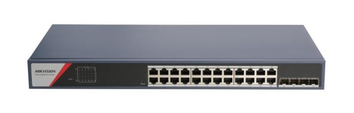 SWITCH 24 PORTURI GIGABIT