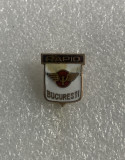 Insigna fotbal Rapid București