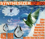 CD # 4XCD FATBOX Ed Starink &lrm;&ndash; Synthesizer Top 100 (VG++)