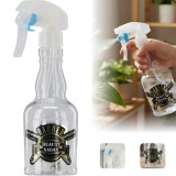 Dispozitiv de pulverizare pentru apă, pulverizator pentru saloane de coafură (atomizor), 280 ml, A-17-HERBI-03