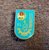 Insigna pionier - RPR - PIONIER TEHNICIAN - CLASA II - a