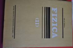 FIZICA II - Ion M. Popescu foto