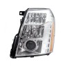 Far Cadillac Escalade, 01.2006-2009; Chevrolet Suburban (Gmt900), 01.2006-2009 Model : 1500, 2500; Gmc Yukon, 2007-2009 Model : Xl, montare fata, sta