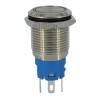 Buton revenire cu LED alb 12V Cod:210105A/1# Automotive TrustedCars, Oem