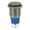 Buton revenire cu LED alb 12V Cod:210105A/1# Automotive TrustedCars
