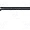 Cheie Torx TX30 scurtă 70mm oţel WERA BlackLaser
