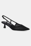 Aldo pantofi cu toc ELEGANT culoarea negru, 13922017