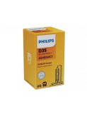 Bec Xenon D3S 42v 35w Pk32d-5 (Cutie) Philips