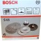 Bosch Set curatat rugina S 65 ProAdvanced PowerfulTools