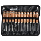 Set dalti pentru lemn, 12 bc