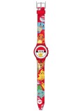 Euromic Digital Wrist Watch Pokemon (0878311-pok4374)