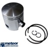 Piston Piaggio Ape Car 2T 250cc D70.80 Bolt 18mm Motorevolution Italia