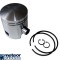 Piston Piaggio Ape Car 2T 250cc D.70.80 bolt 18