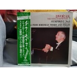 Vinil &quot;Japan Press&quot;DVORAK The Nine Symphonies-7 (VG++)