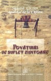 Povățuiri de suflet ziditoare Sf&acirc;ntul Cuvios Anatolie de la Optina Editura Institutului Biblic Ortodox