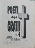 POETI DUPA GRATII VOL 4 1997 EDITURA RAMIDA DETINUTI POLITICI DETENTIE POLITICA