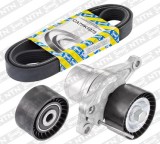 SNR KA855.18 Set curea transmisie cu caneluri