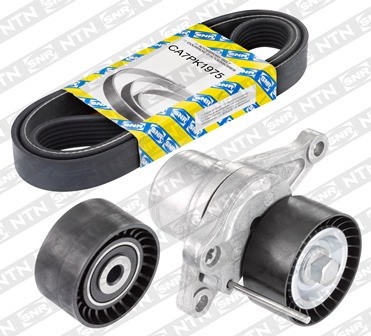 SNR KA855.18 Set curea transmisie cu caneluri