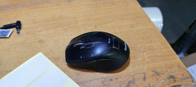 Mouse Hama Milano cu Stick logitech #B117 foto