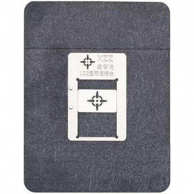 Suport de Lucru Reballing XZZ L23 pentru CPU Apple A8 - A16 foto