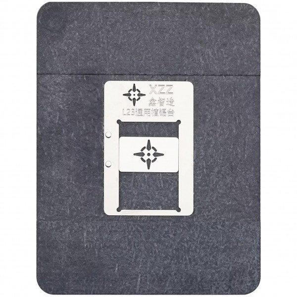 Suport de Lucru Reballing XZZ L23 pentru CPU Apple A8 - A16