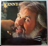Vinil LP Kenny Rogers &ndash; Kenny (VG+), Country