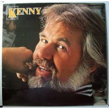 Vinil LP Kenny Rogers &ndash; Kenny (VG+)