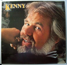 Vinil LP Kenny Rogers &ndash; Kenny (VG+)