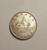 Canada 1 Dollar 1954 Aunc Unc, America de Nord
