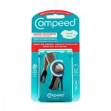 COMPEED Plasturi pentru basicile provocate de pantofii cu toc x 5 buc