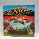BOSTON Don&#039;t Look Back 1978 vinyl Epic Canada VG+ / VG hard rock art rock, VINIL