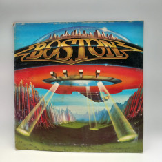 BOSTON Don't Look Back 1978 vinyl Epic Canada VG+ / VG hard rock art rock
