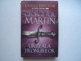 Urzeala tronurilor (vol. II) - George R.R. Martin, Nemira