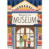 Welcome to the Museum | Ruby Taylor