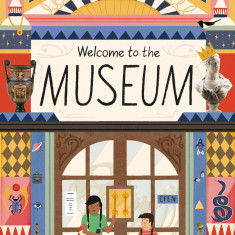 Welcome to the Museum | Ruby Taylor